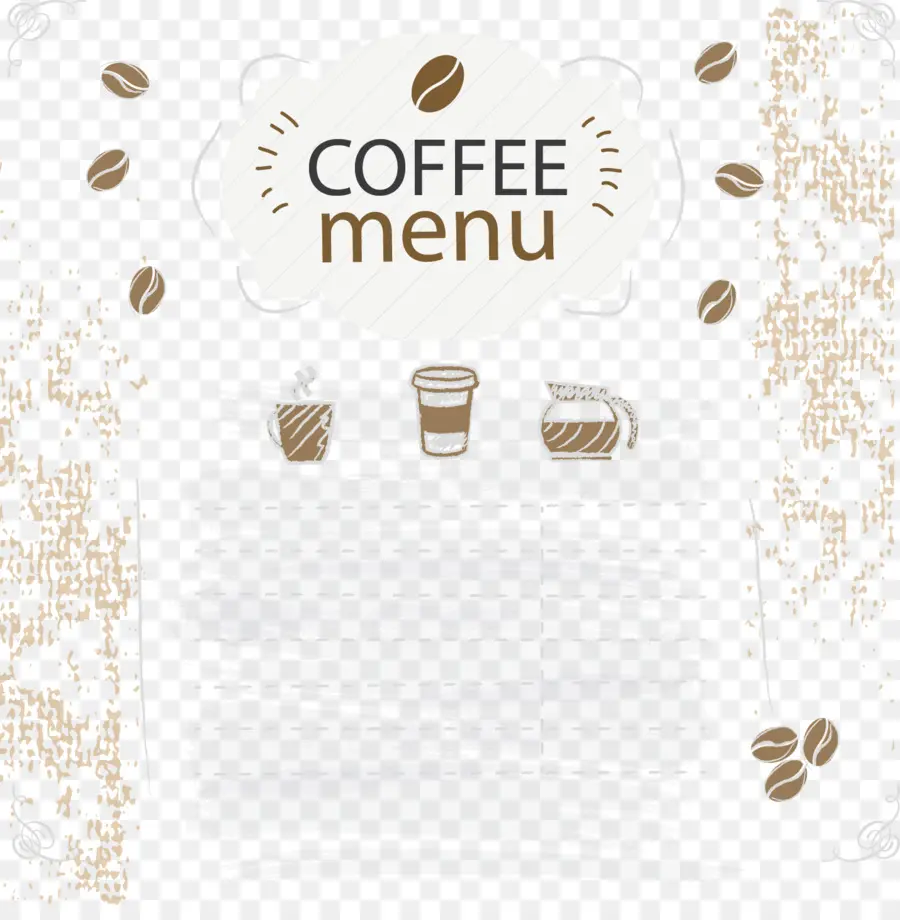 кофе，кафе PNG