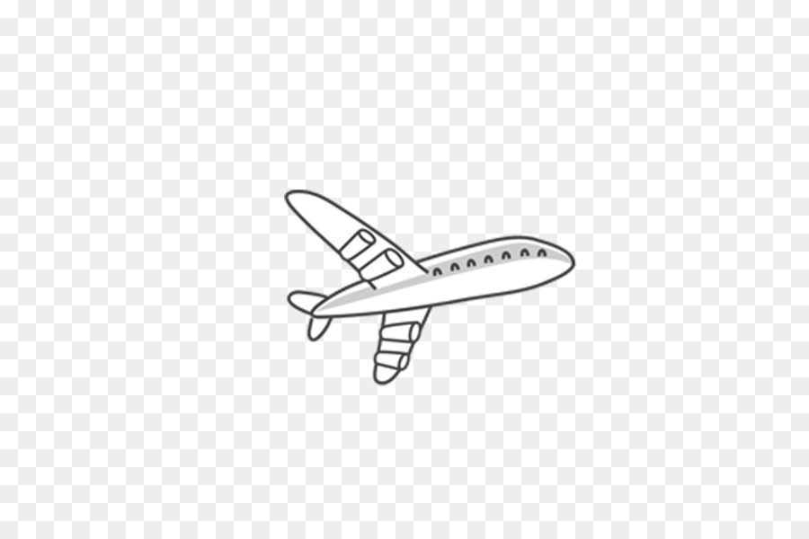 самолет，мультфильм PNG