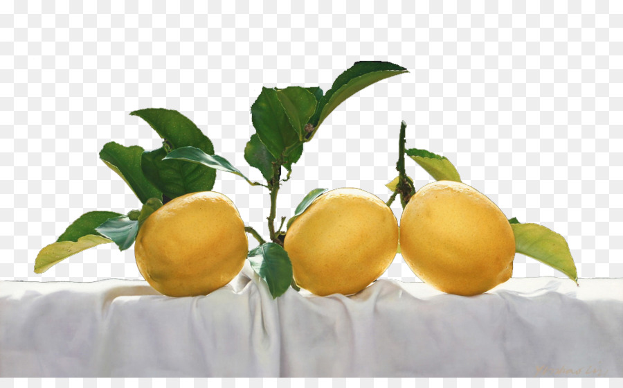 лимон，вегетарианская кухня PNG