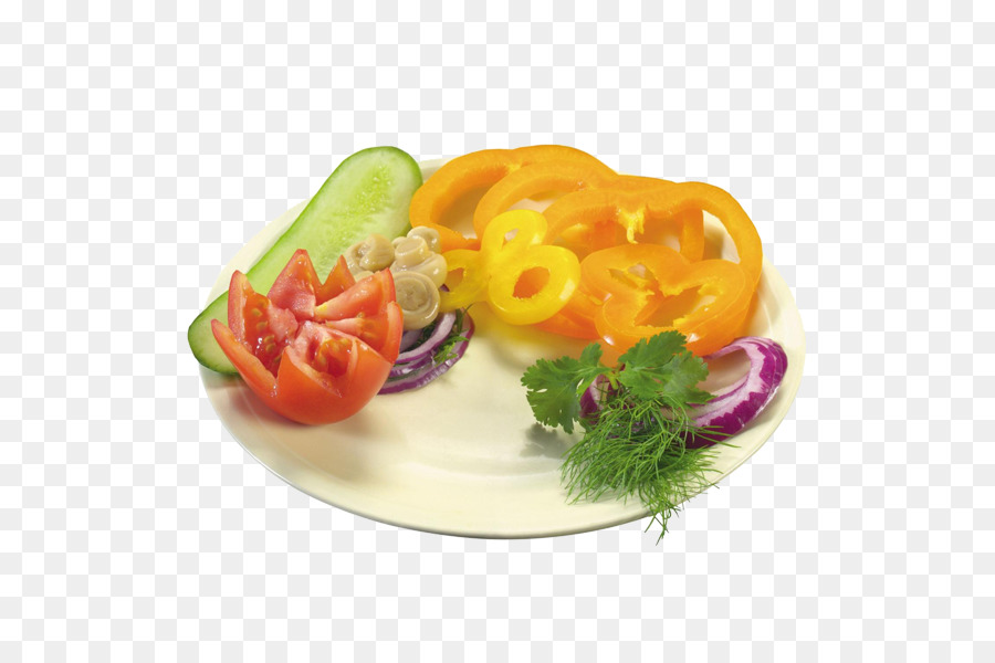 фруктовый салат，блюдечке PNG