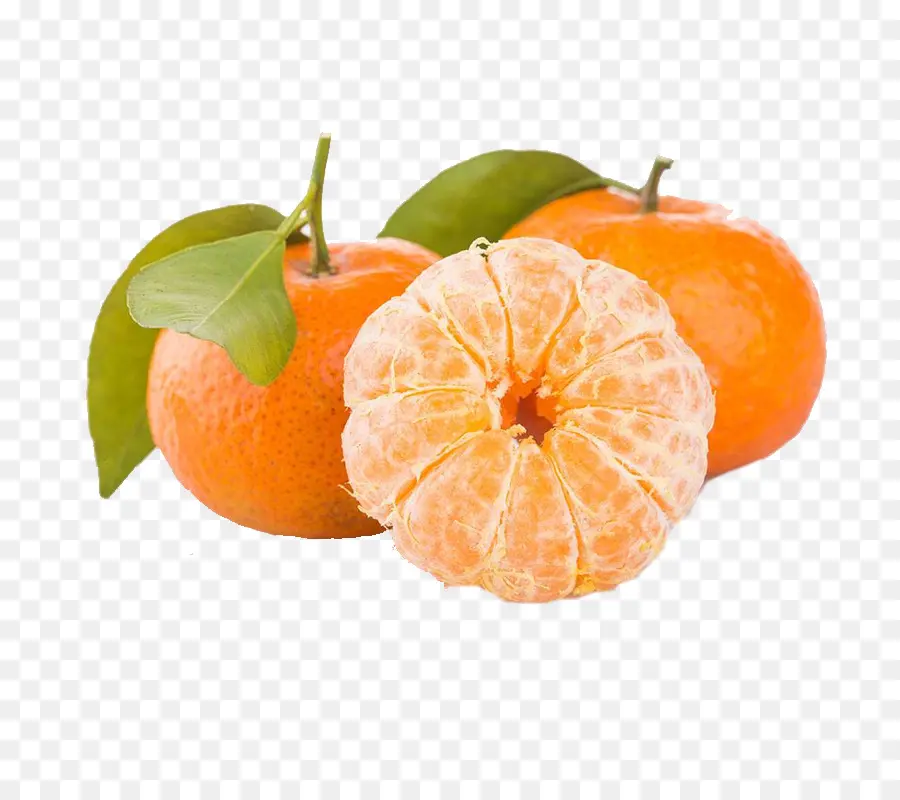 мандариновый，фрукты PNG