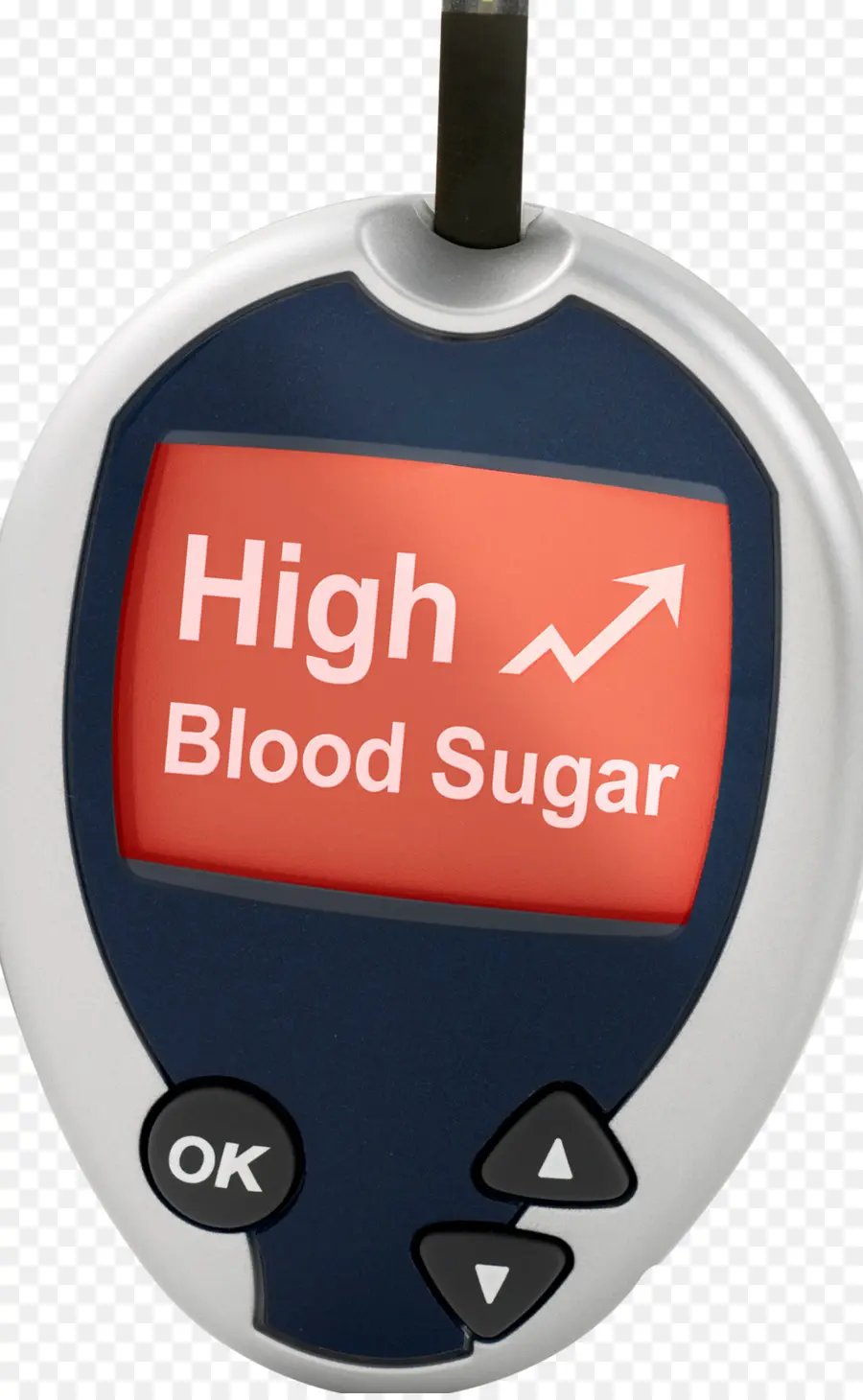 гипогликемия，уровень сахара в крови PNG