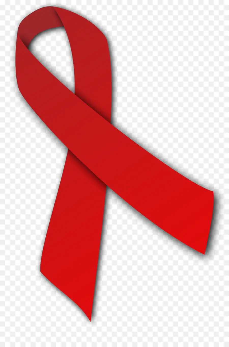 эпидемиология ВИЧ СПИДа，красную ленточку PNG