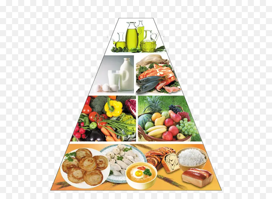 питательных веществ，пищевая пирамида PNG