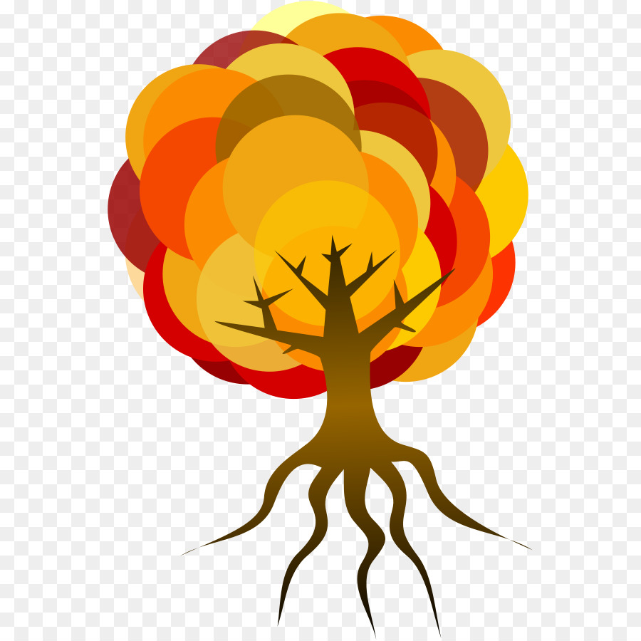 дерево，корень PNG