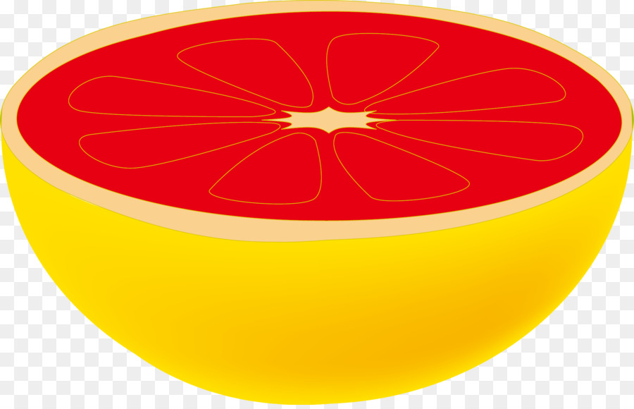 круг，грейпфрут PNG