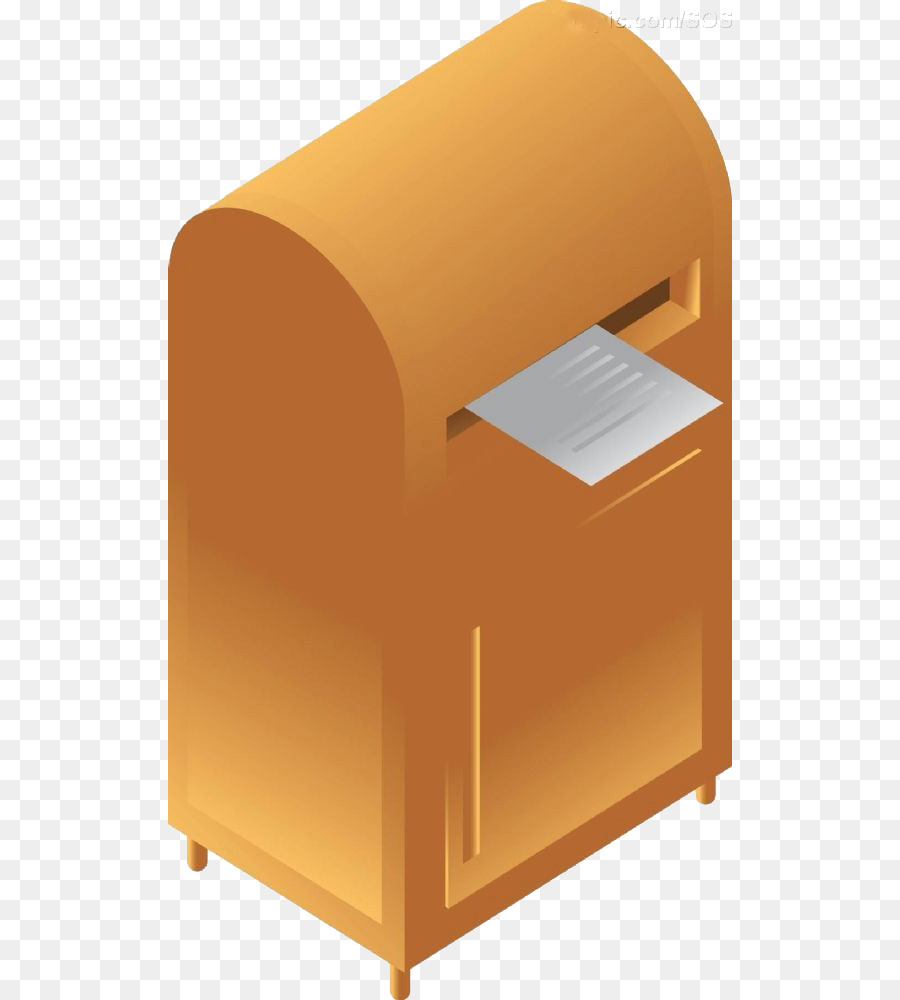 коробка письма，коробка PNG