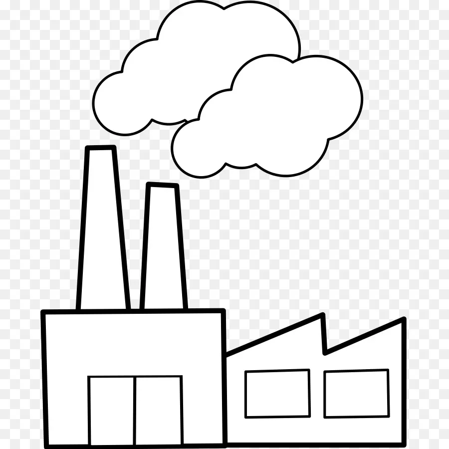 фабрика，промышленная революция PNG