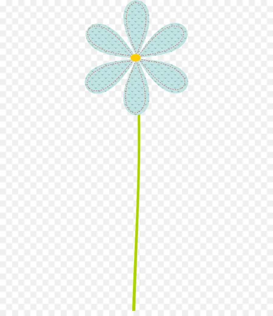 цветок，пастель PNG