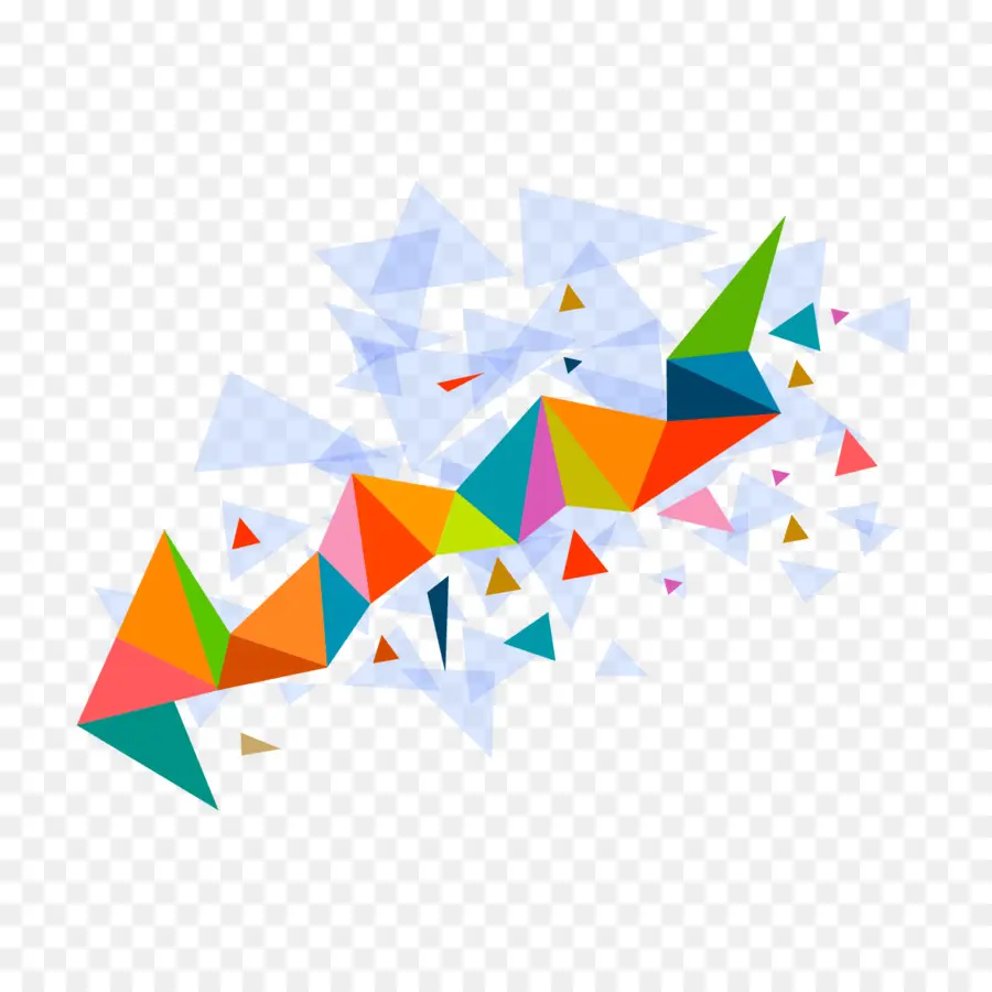 треугольник，цвет треугольника PNG