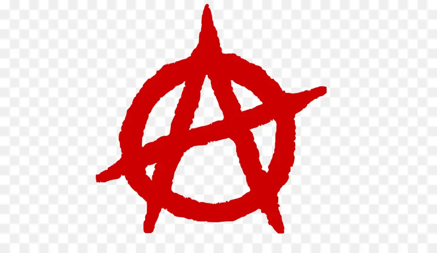 анархия，анархизм PNG