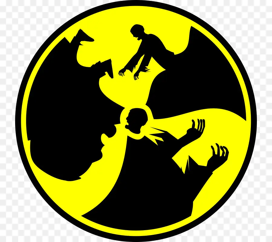 радиоактивный распад，символ PNG