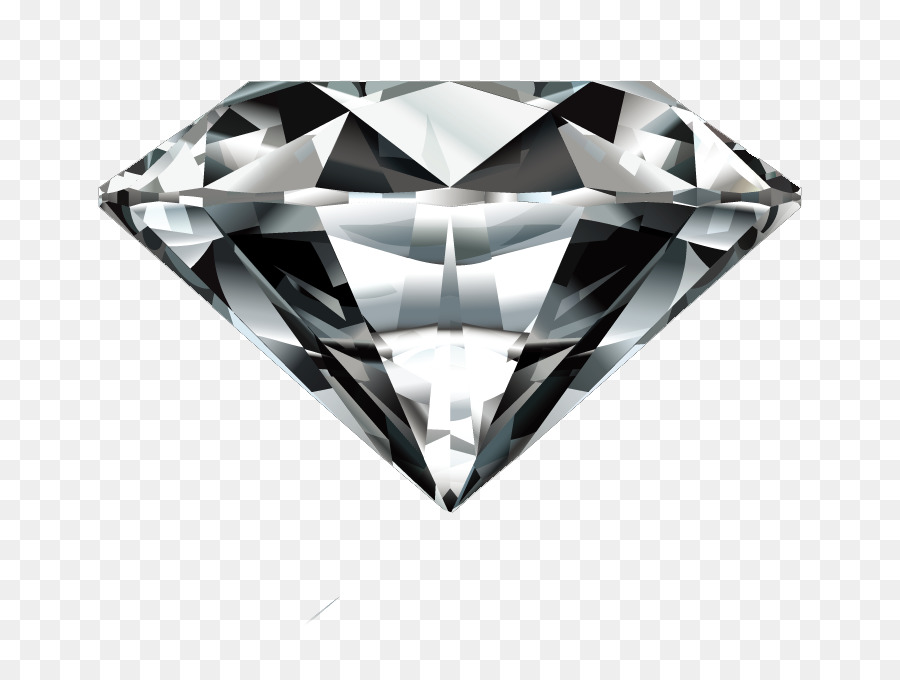 алмаз, алмаз пара совместно, драгоценный камень