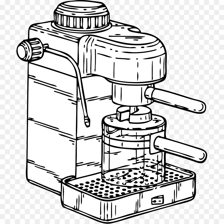 Кофеварка картинка для детей