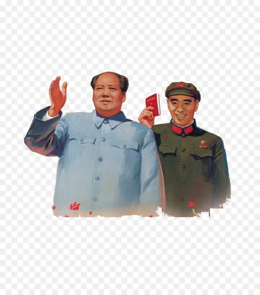 Мао цзедун，Китай PNG