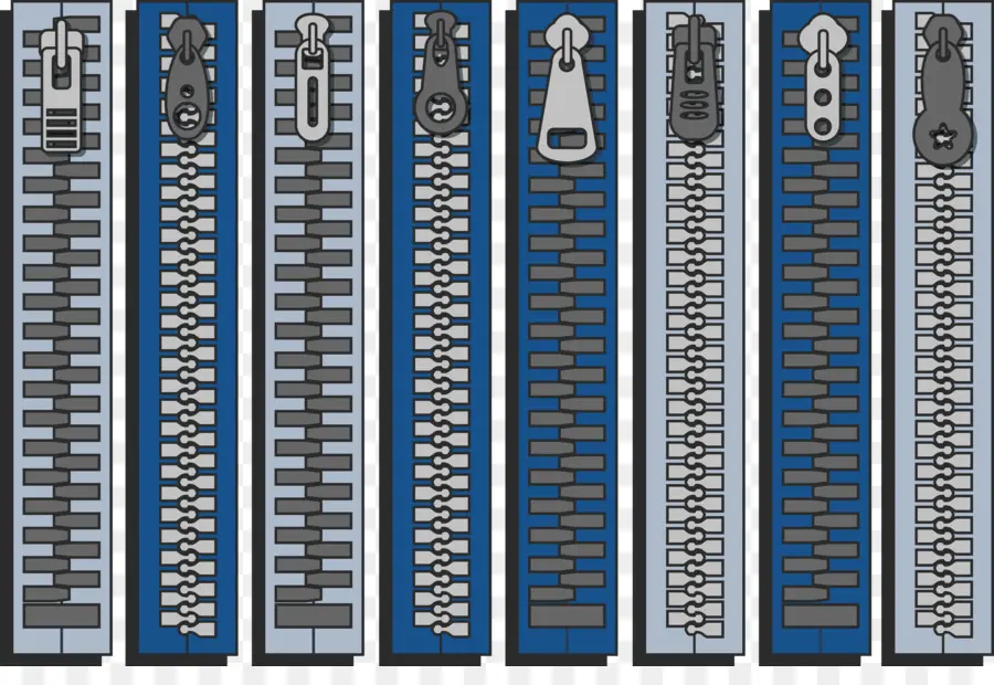 молния，застежка PNG