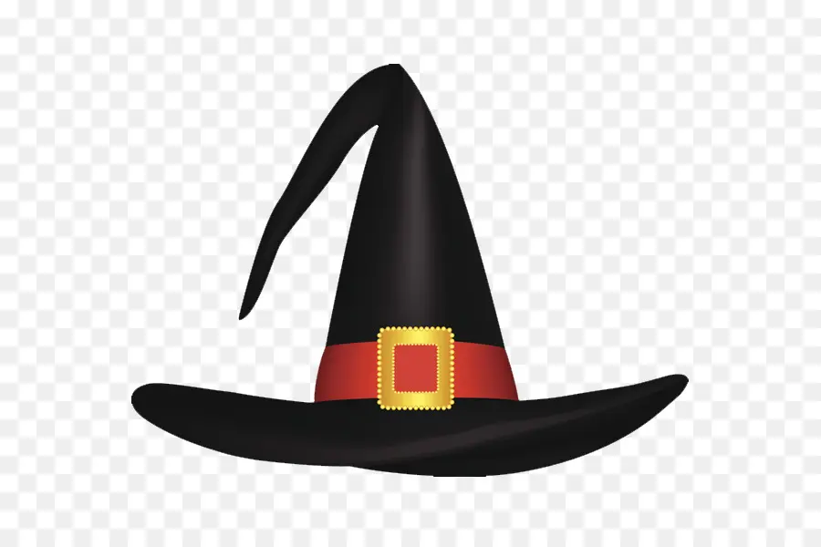 шляпа，Хэллоуин PNG