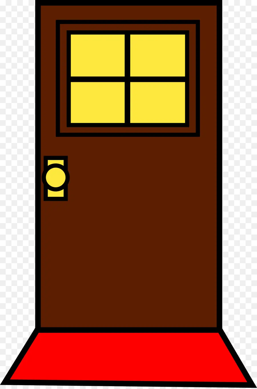 дверь，гардероб PNG
