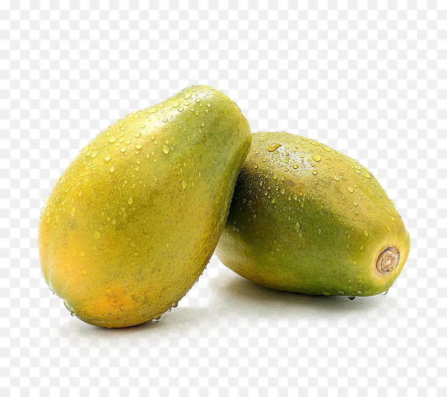 Papaya，плод PNG