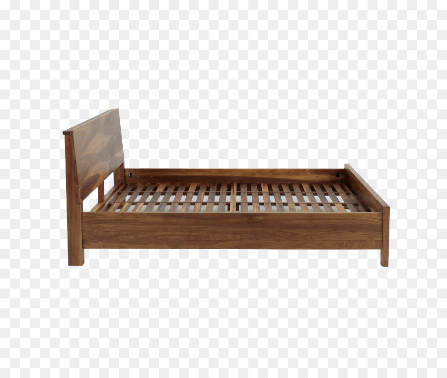 корпус кровати，древесина PNG