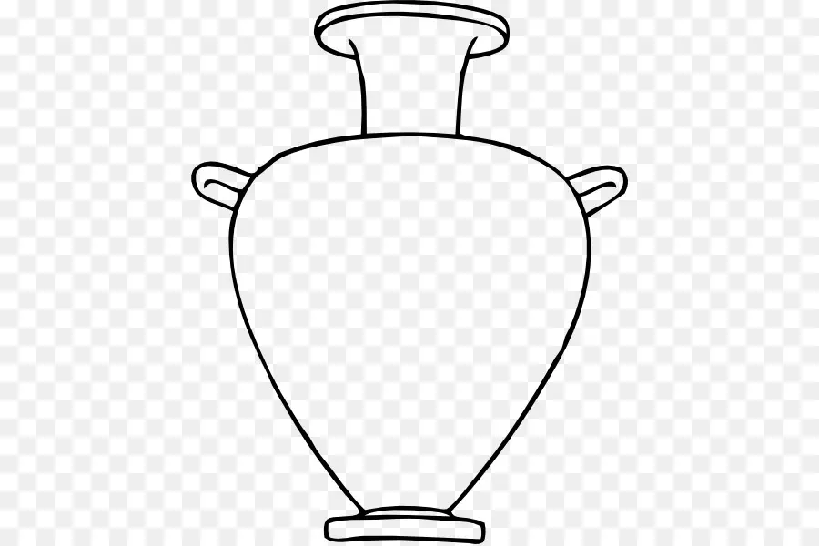 Древней Греции，ваза PNG