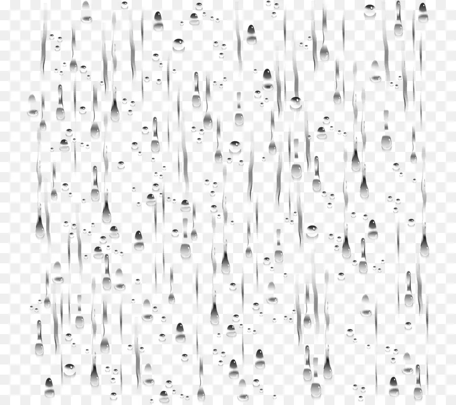 дождь，падение PNG