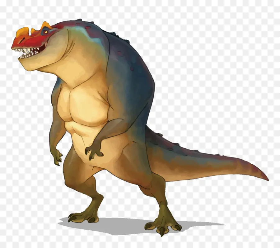 тираннозавр，сделайте его опасным PNG