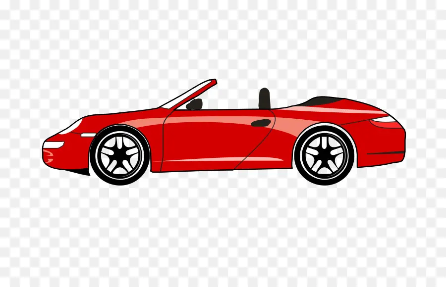 Sports Car，потому что PNG