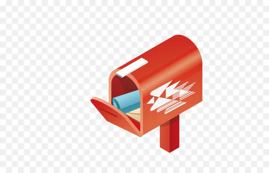 Post Box，Box PNG