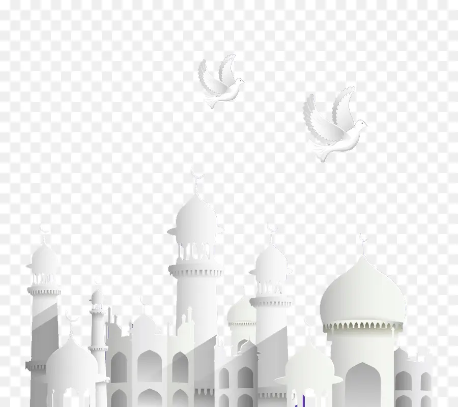 исламской архитектуры，ислам PNG