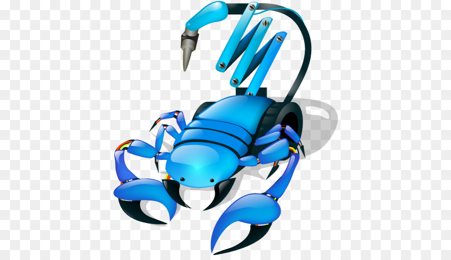 робот，Скорпион PNG