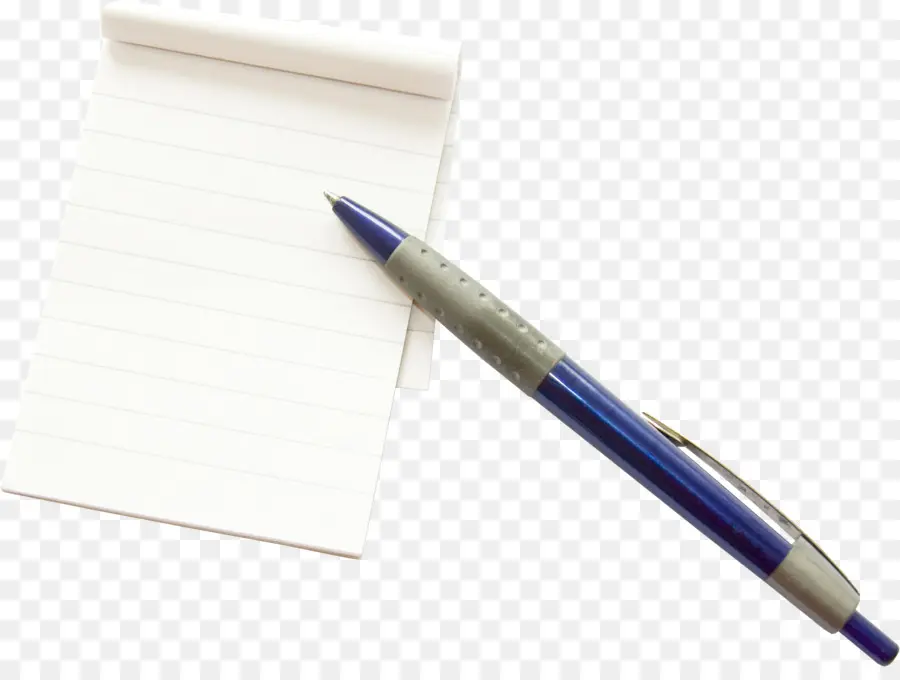 шариковая ручка，бумага PNG