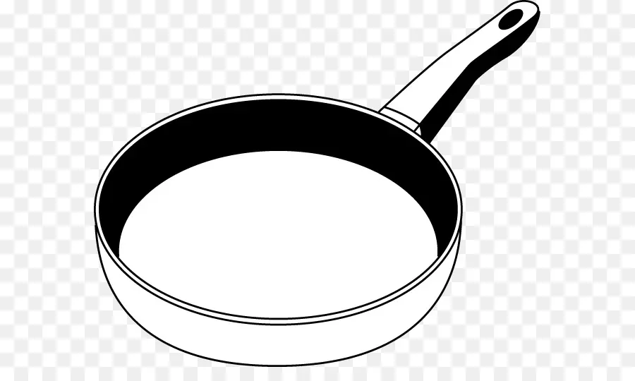 сковорода，посуда и формы для выпечки PNG