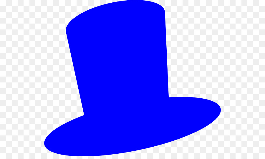 кобальт синий，шляпа PNG