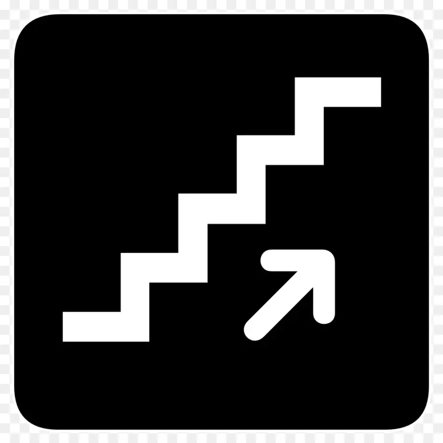 лестницы，знак PNG