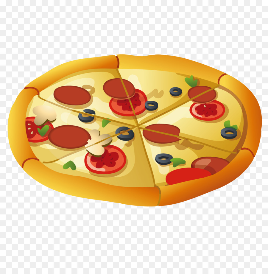 Pizza картинка для детей