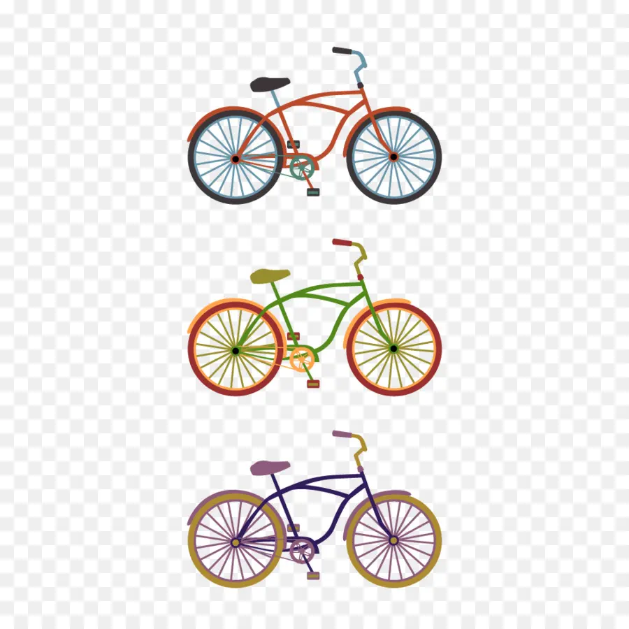 велосипед，Фуджи велосипеды PNG