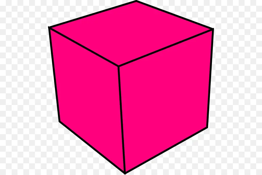 куб，трехмерного пространства PNG