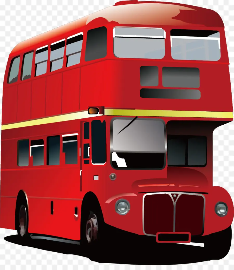 Лондон красный автобус подарки и сувениры，автобус PNG
