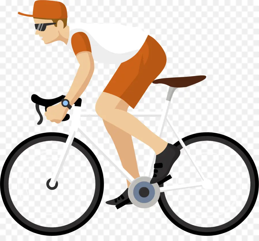 педали велосипеда，Велоспорт PNG
