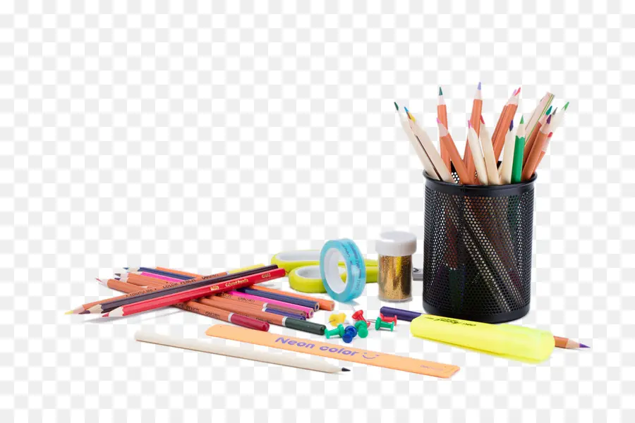 карандаш，школьные принадлежности PNG