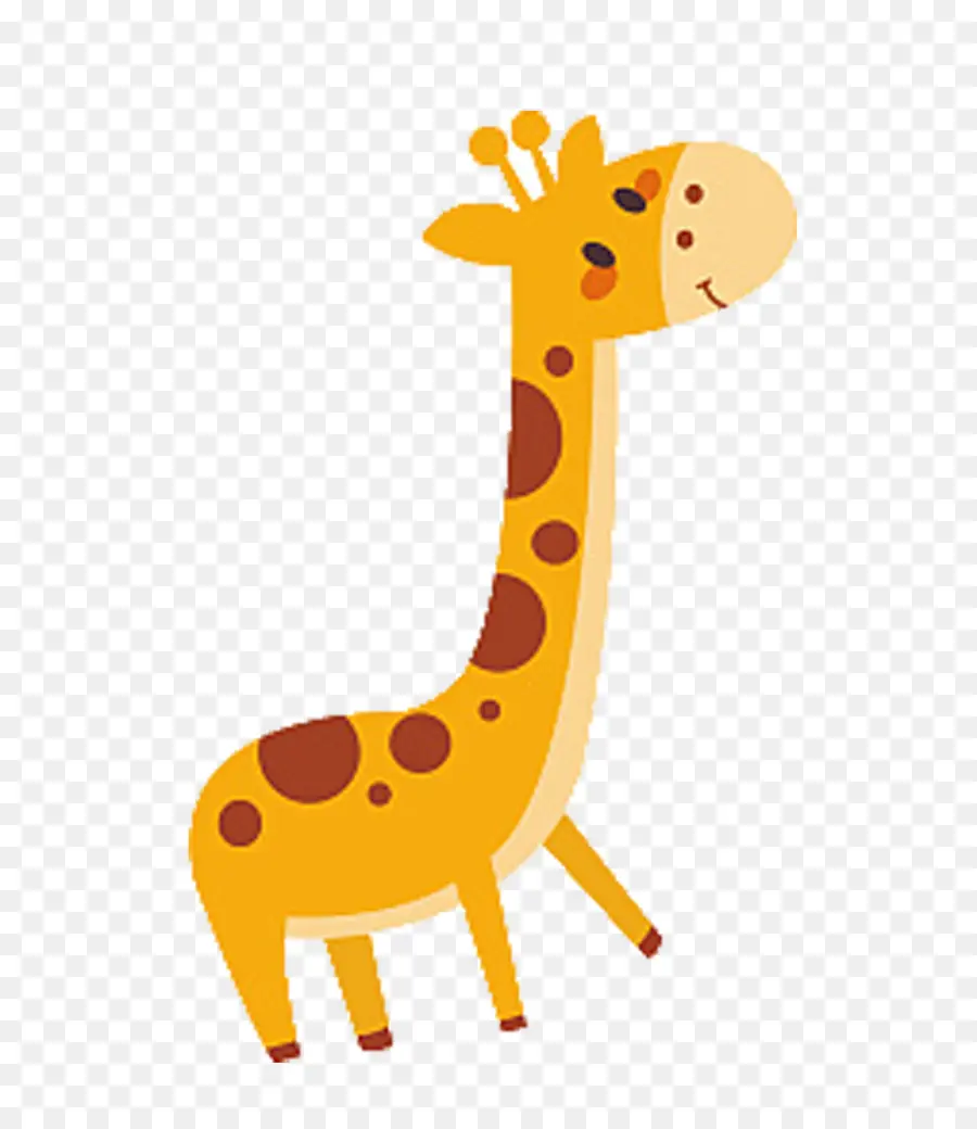 Северный жираф，жираф PNG