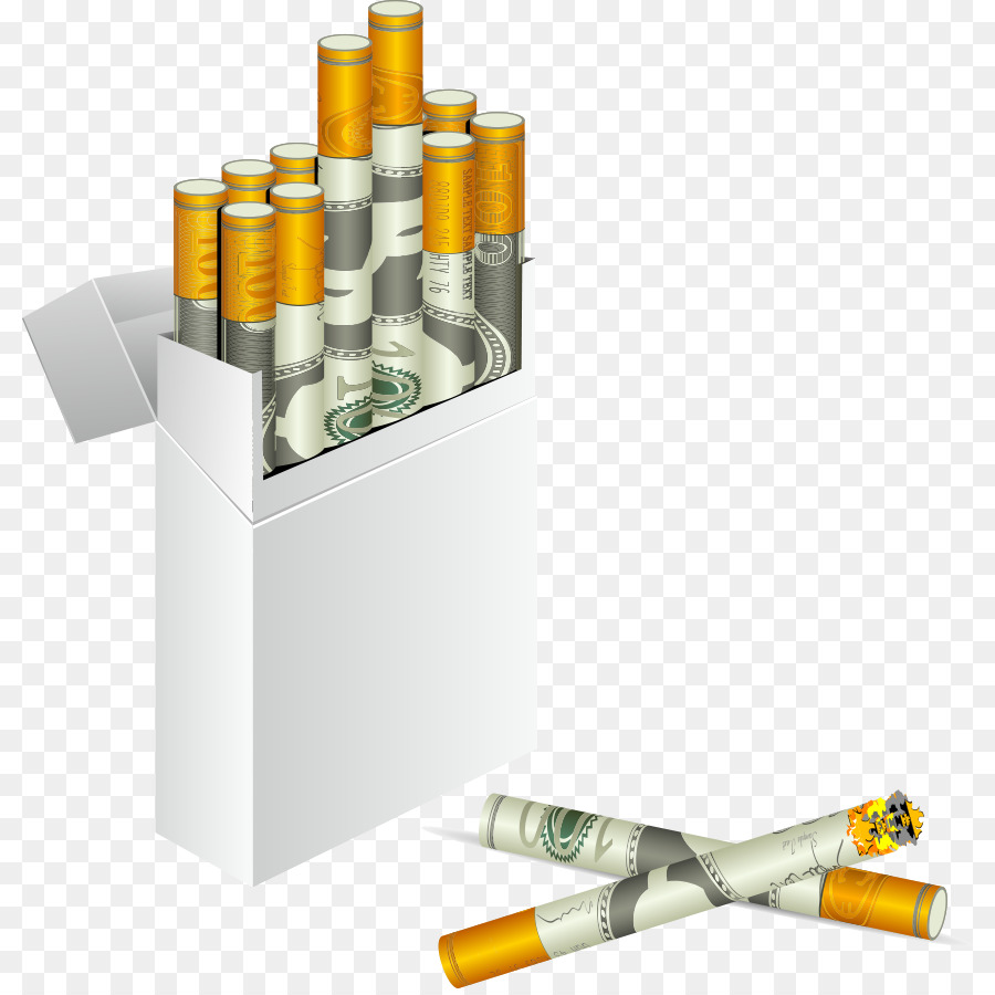 Сигареты без логотипа