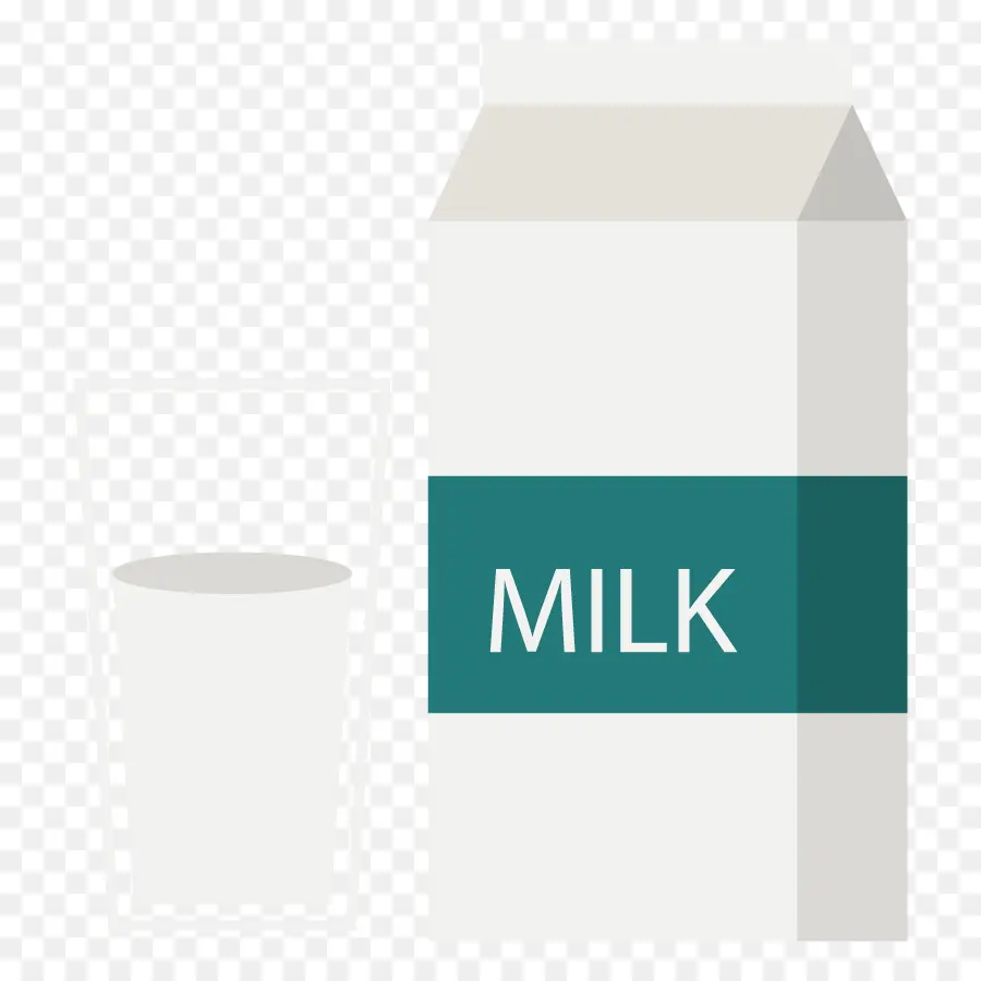 молоко，стекло PNG