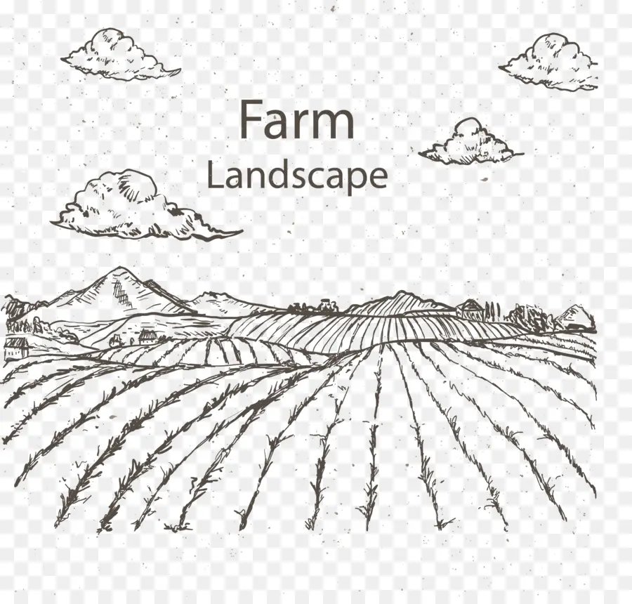 рисунок，сельское хозяйство PNG
