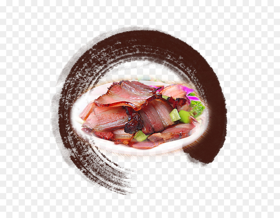 Бекон，Мясо PNG