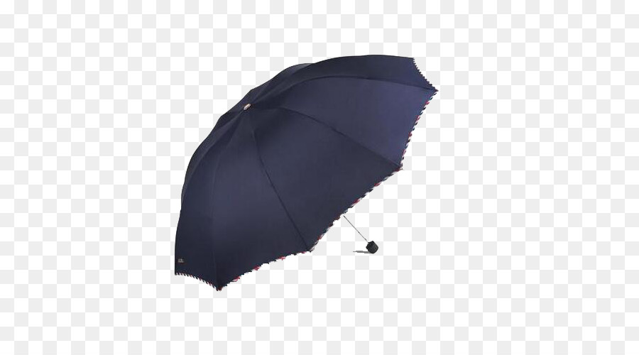 зонтик，черный PNG