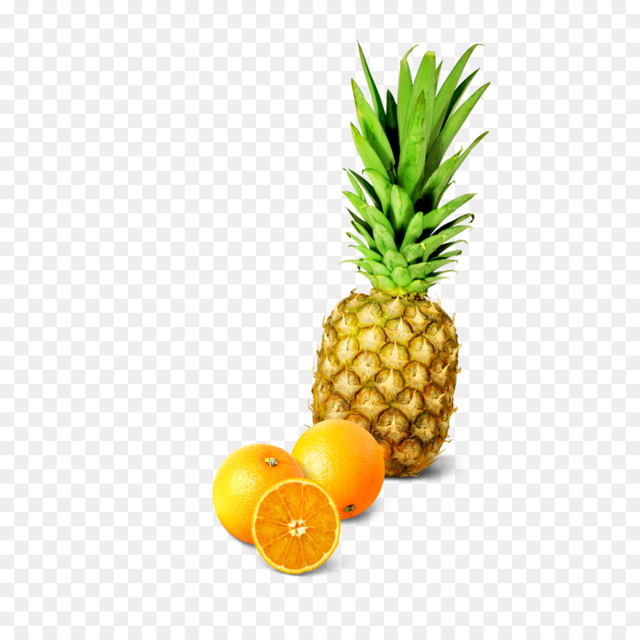 ананас，ананас булочка PNG