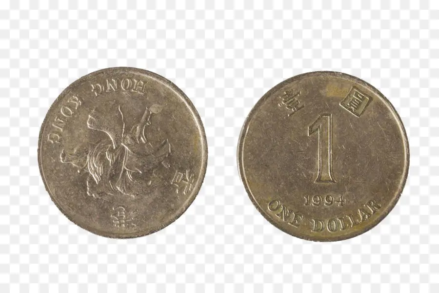 Гонконг，монета PNG