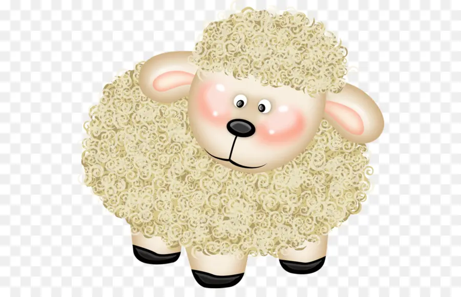 овцы，анимация PNG